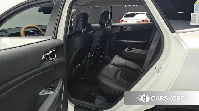 Kia The New Sportage 5th Generation 2025 Белый из Кореи, фото 3