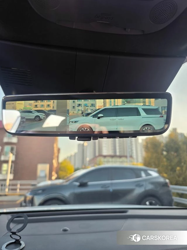 Kia The New Sorento 4th Generation 2024 Белый из Кореи, фото 3
