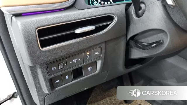 Hyundai Sonata (DN8) 2019 Белый из Кореи, фото 3