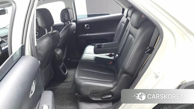 Hyundai Ionic 5 2021 Серый из Кореи, фото 3