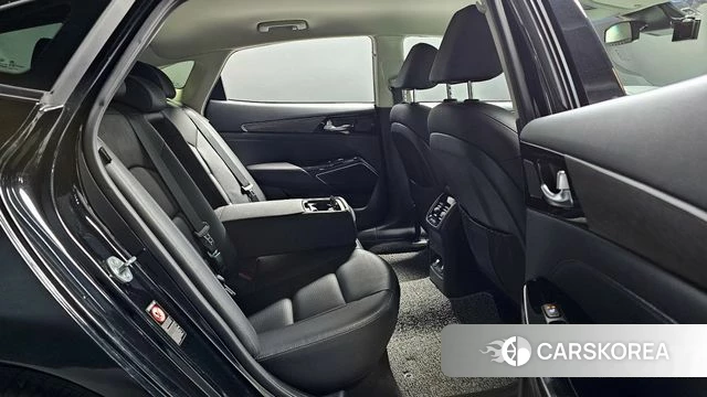 Kia K7 Premier 2019 Черный из Кореи, фото 3