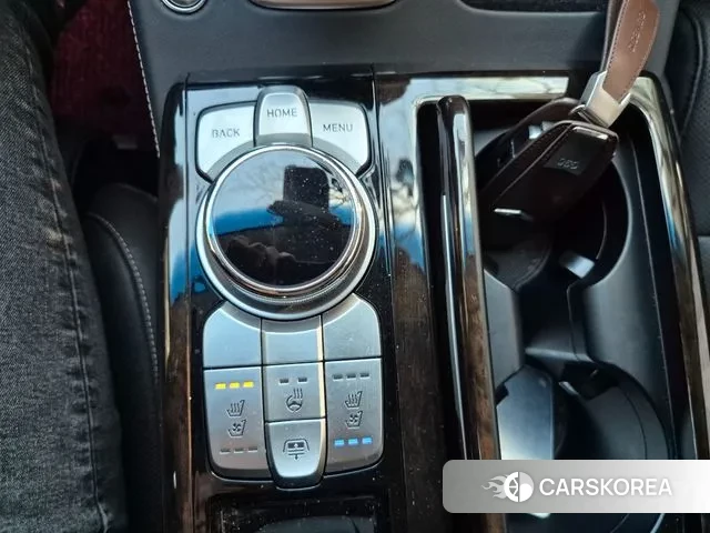 Genesis G90 2020 Черный из Кореи, фото 3