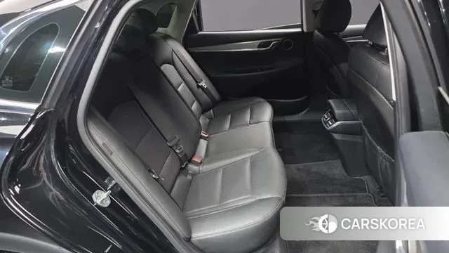 Hyundai The New Grandeur IG 2021 Черный из Кореи, фото 3