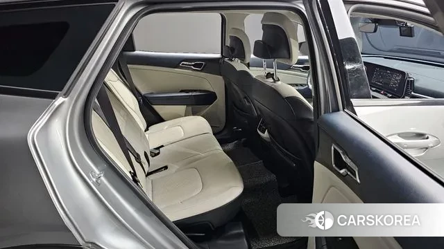 Kia Sportage 5th Generation 2022 Серый из Кореи, фото 3