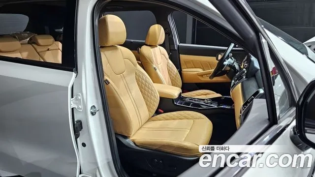 Kia Sorento 4th Generation 2022 Белый из Кореи, фото 3