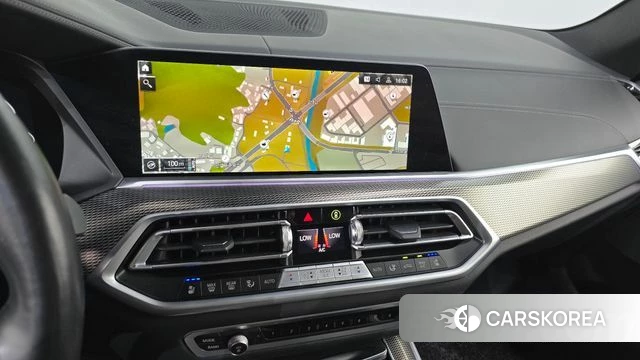 BMW X5 (G05) 2022 Черный из Кореи, фото 3