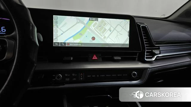 Kia Sportage 5th Generation 2021 Белый из Кореи, фото 3