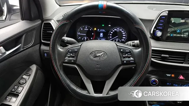 Hyundai All New Tucson 2018 Белый из Кореи, фото 3