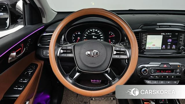 Kia The New Sorento 2018 Белый из Кореи, фото 3