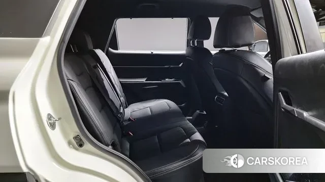 Ssangyong Torres 2024 Белый из Кореи, фото 3