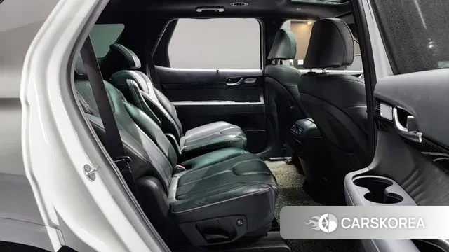 Hyundai The New Palisade 2022 Белый из Кореи, фото 3