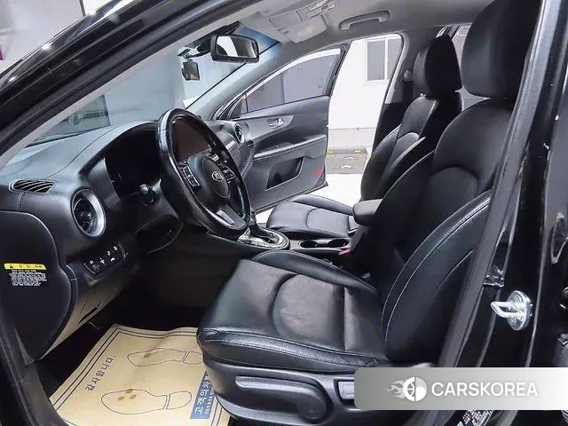 Kia Come New K3 2020 Черный из Кореи, фото 3