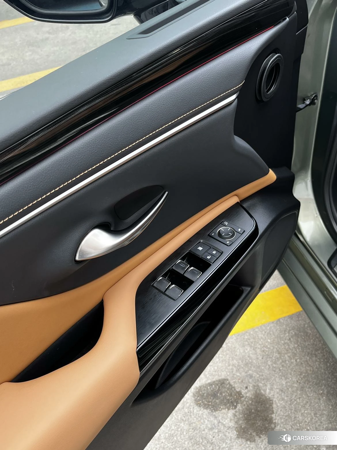 Lexus ES 2022 Зеленый из Китая, фото 3