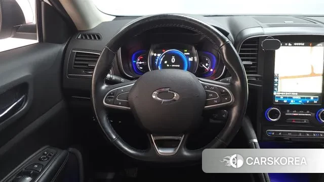 Renault Korea (Samsung) QM6 2018 Белый из Кореи, фото 3