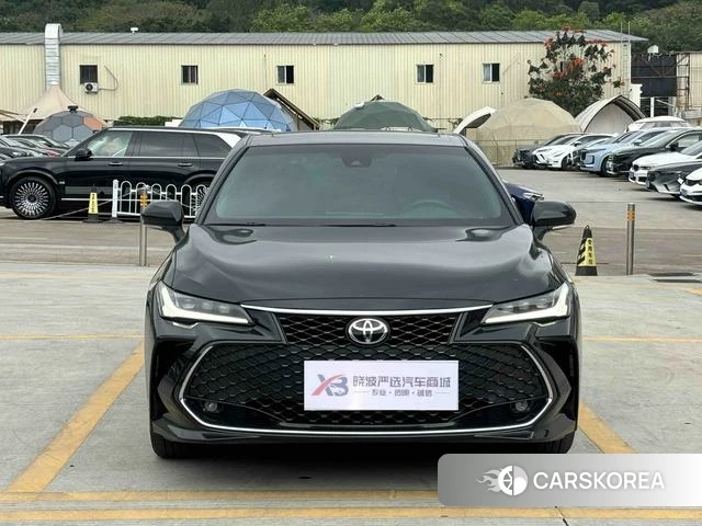 Toyota Asian dragon 2024 Черный из Китая, фото 3