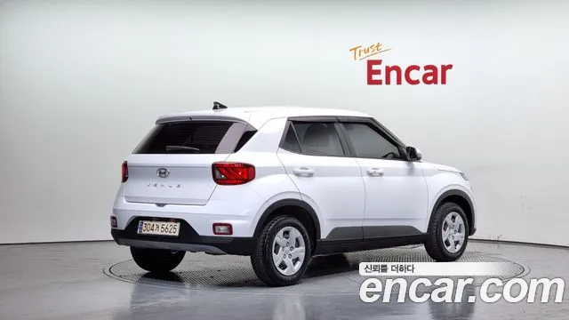 Hyundai Venue id 2680413 из Кореи 3