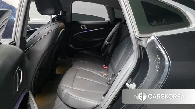 BMW 2 Series Gran Coupe (F44) 2022 Черный из Кореи, фото 3