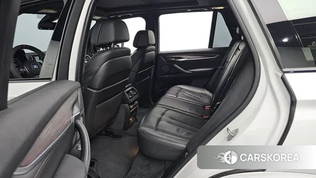 BMW X5 (F15) 2018 Белый из Кореи, фото 3