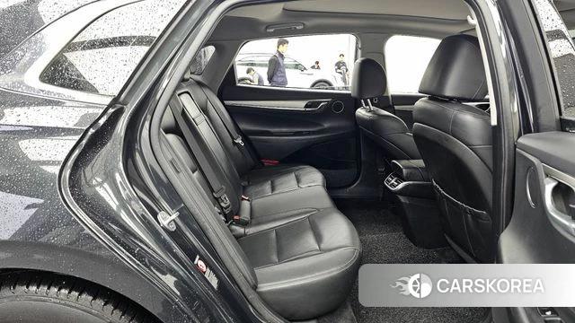 Hyundai The New Grandeur IG 2020 Серый из Кореи, фото 3