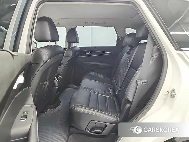 Kia The New Sorento 2019 Белый из Кореи, фото 3