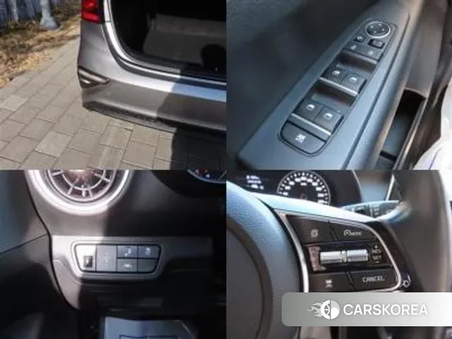 Kia Come New K3 2020 Серый из Кореи, фото 3