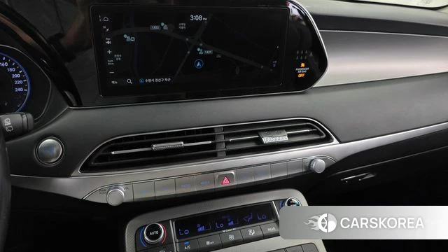 Hyundai Palisade 2021 Белый из Кореи, фото 3