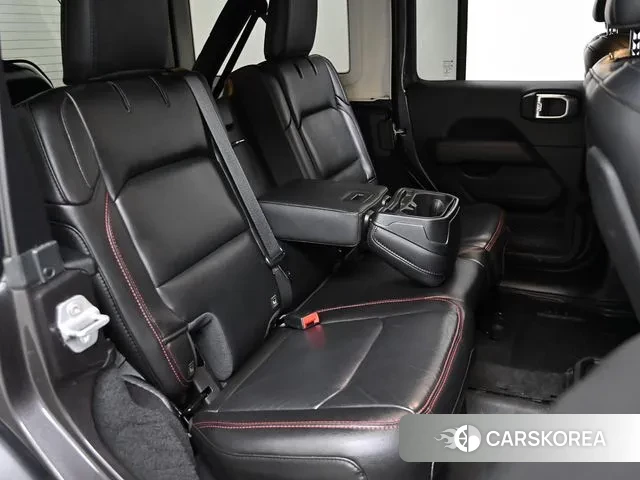 Jeep Wrangler (JL) 2021 Серый из Кореи, фото 3