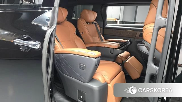 Toyota Alphard 4th Generation 2025 Черный из Кореи, фото 3