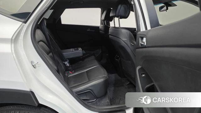 Hyundai All New Tucson 2018 Белый из Кореи, фото 3