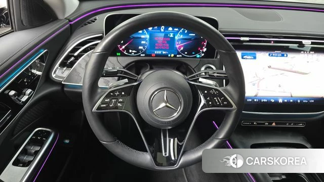 Mercedes-Benz E-Class W214 2024 Белый из Кореи, фото 3