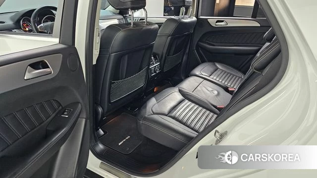 Mercedes-Benz GLE - Class W166 2018 Белый из Кореи, фото 3