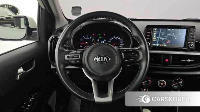 Kia All New Morning (JA) 2018 Жемчужный цвет из Кореи, фото 3