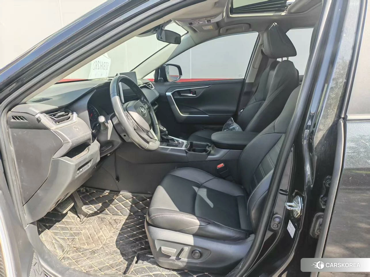 Toyota Wilanda 2021 Черный из Китая, фото 3