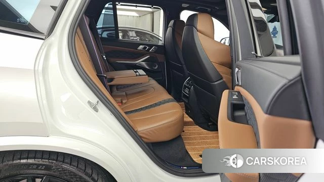 BMW X5M (G05) 2021 Белый из Кореи, фото 3