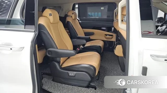 Kia Carnival 4th generation 2020 Белый из Кореи, фото 3