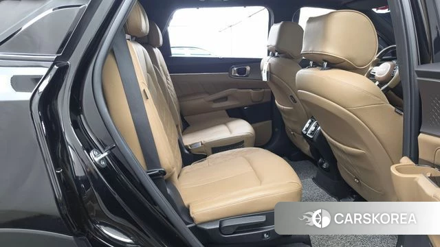 Kia The New Sorento 4th Generation 2023 Черный из Кореи, фото 3