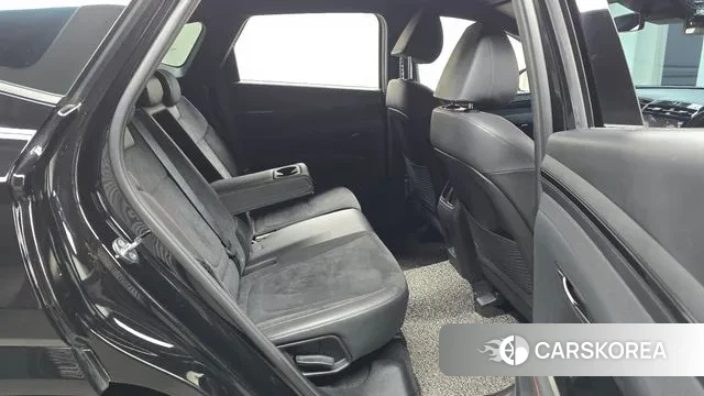 Hyundai Tucson (NX4) 2022 Черный из Кореи, фото 3