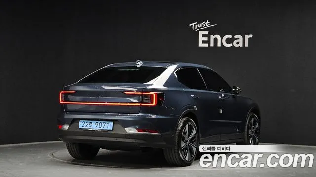 Polestar Polestar 2 id 2676802 из Кореи 3