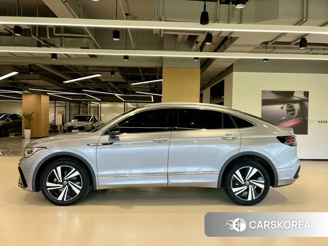 Volkswagen Tiguan X 2022 Серебристо-серый из Китая, фото 3