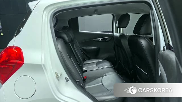 Chevrolet (GM Daewoo) The New Spark 2019 Белый из Кореи, фото 3