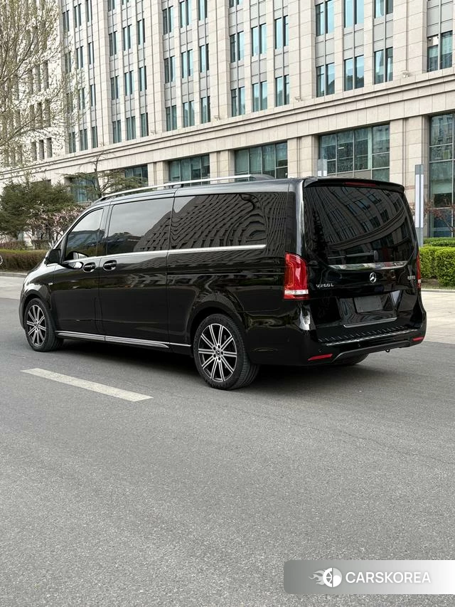 Mercedes-Benz V-class id 4208525 из Китая 3