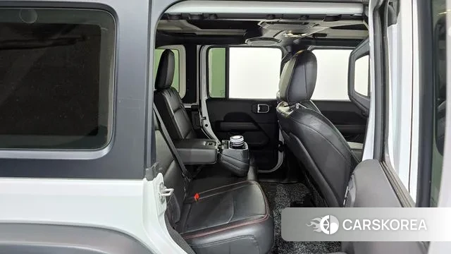 Jeep Wrangler (JL) 2023 Белый из Кореи, фото 3