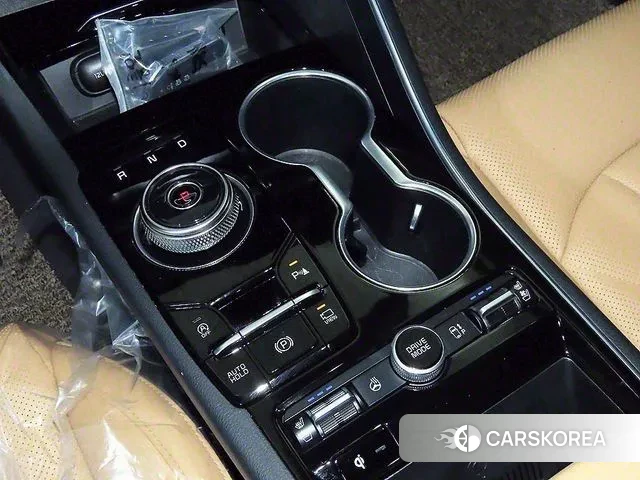 Kia K5 3rd generation 2022 Белый из Кореи, фото 3