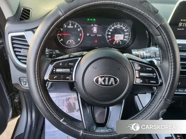 Kia Seltos id 3643705 из Кореи 3