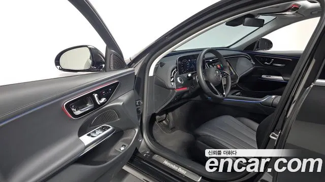 Mercedes-Benz E-Class W214 2024 Серый из Кореи, фото 3