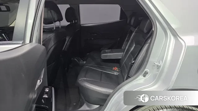 Ssangyong Beautiful Korando 2020 Серебристо-серый из Кореи, фото 3