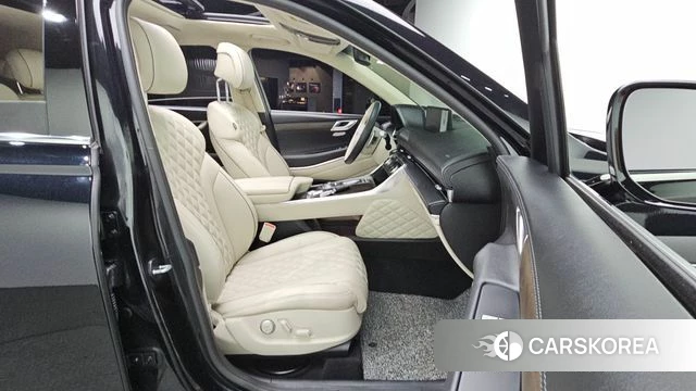Genesis GV80 2022 Черный из Кореи, фото 3