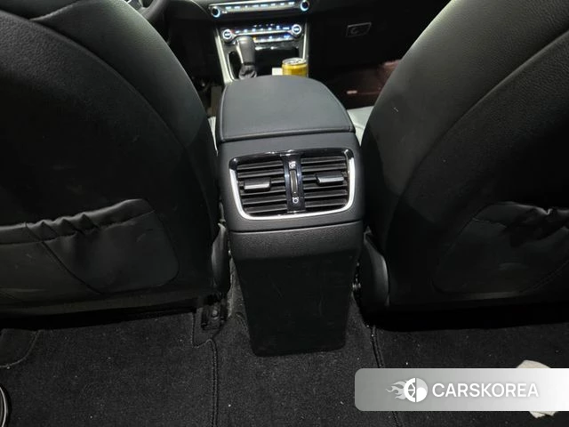 Hyundai Grandeur IG 2018 Черный двухцветный из Кореи, фото 3
