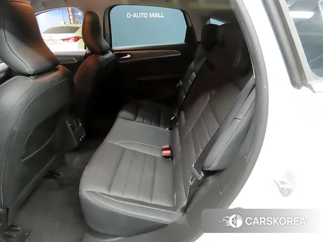 Renault Korea (Samsung) XM3 2022 Белый из Кореи, фото 3