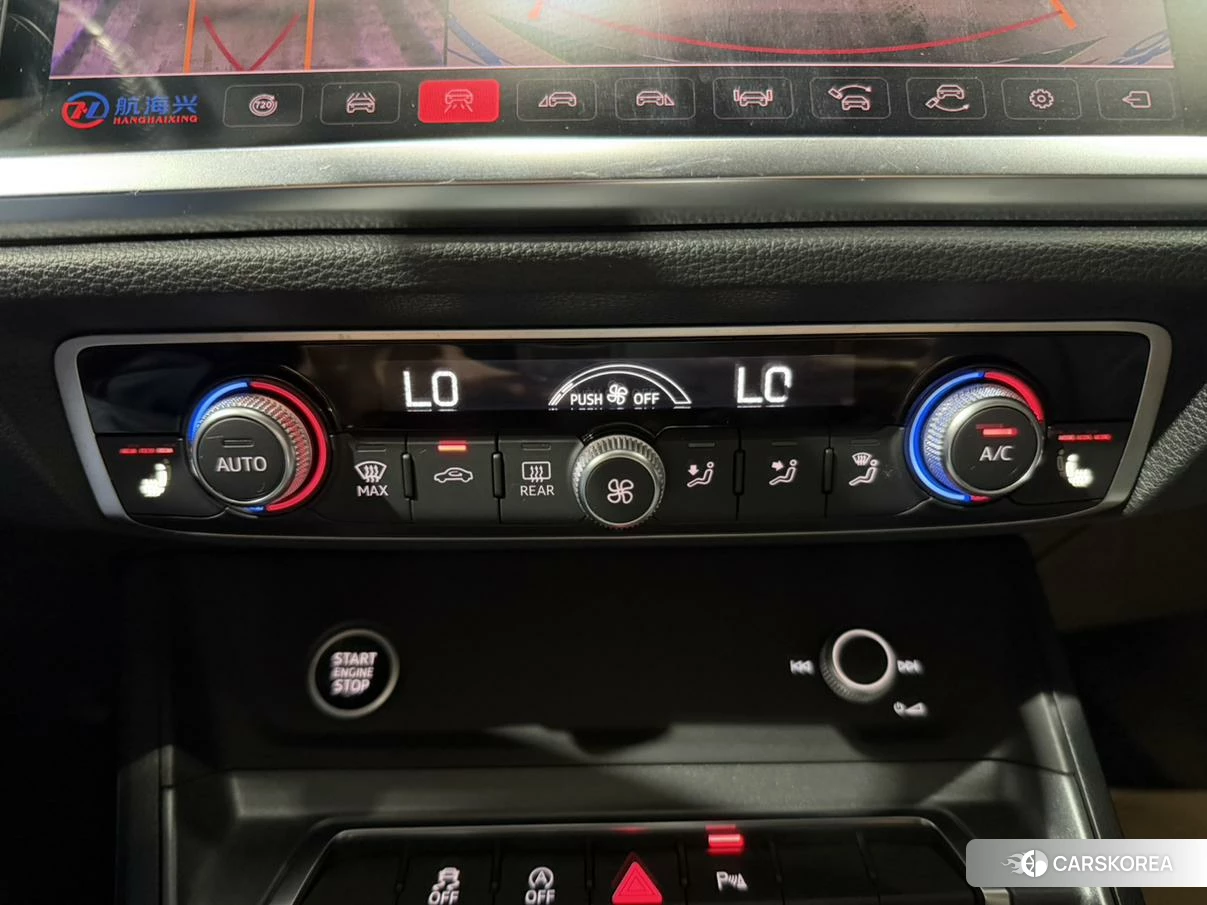 Audi Q3 Sportback 2021 Темно-серый из Китая, фото 3